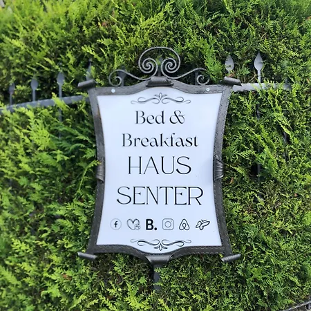 Haus Senter *